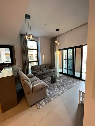 Annual Rental – Fully Furnished 1-Bedroom Apartment in Muwaileh Commercial If you are looking for a comfortable apartment in a prime location, this i