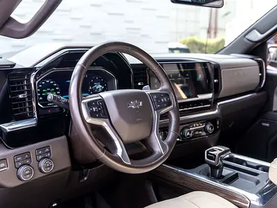 صورة 8 لـ 2023 Chevrolet SILVERADO 1500