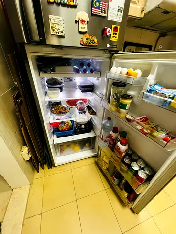 LG Fridge For Sale 237L and 70L Perfect Condition