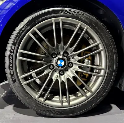 2009 BMW M3 — миниатюра 9