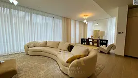 Own a corner villa in the heart of Al-Zoura with a swimming pool for less than the market price. The