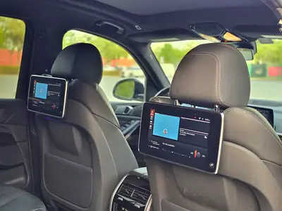BMW X7 xDrive40i, миниатюра 15