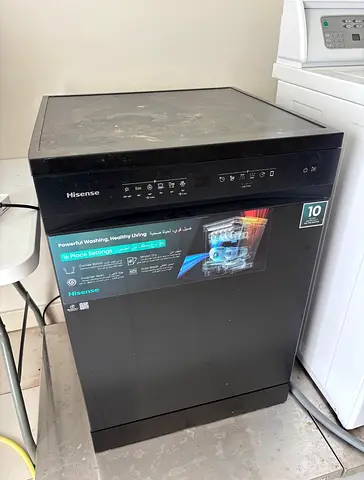 Hisense Dishwasher