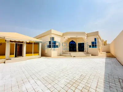 Private Huge Yard| Ground Floor| Tawtheeq