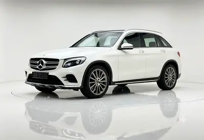 MERCEDES GLC250 4MATIC || 2019 AMG GCC FULL OPTIONS || FULLY SERVICE HISTORY..!!