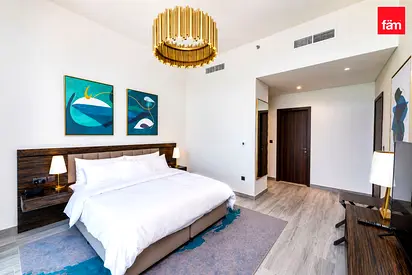 Golf Course View | Hotel Serviced |Fully Furnished