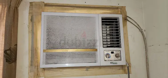 Ac super general 2ton window almost new for sale