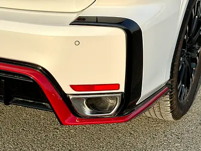 Nissan Patrol Nismo, миниатюра 13