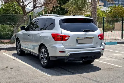 2019 Nissan PATHFINDER 照片 5