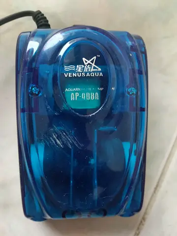 Venus Aqua AP-403A Single Outlet Aquarium Air Pump