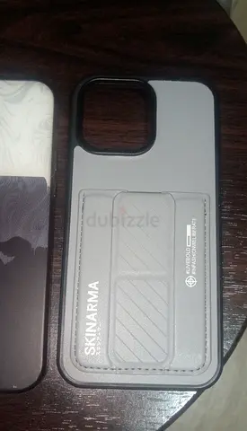 Iphone back cover unused, not sure which model exactly