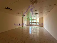 Studio for Annual Rent in Al Majaz 2 Sharjah Open Views Modern Finishing Spacious Area Central Air C