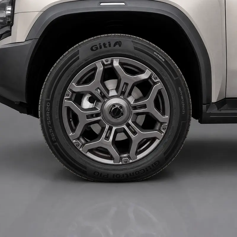 Jetour T2 2024