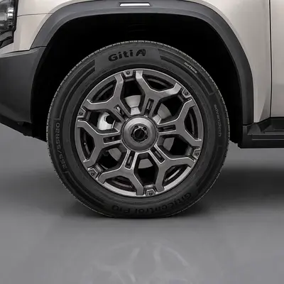 Jetour T2 Luxury, миниатюра 6