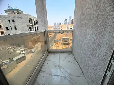 Two-bedroom apartment for annual rent in Al Alia Ajman Prime location with easy access to the Dubai