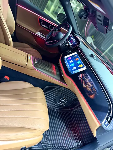 2024 Mercedes-BENZ E-CLASS photo 9