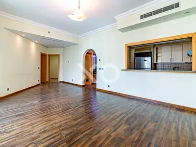 2 Bedrooms + Maids | Vacant Now | E Type