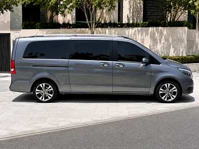 2019 Mercedes-BENZ V-CLASS 缩略图 4