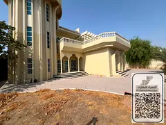 # 🏡 Luxury Villa for Annual Rent – Mushairif, Ajman ✨ **An exceptional opportunity** to rent