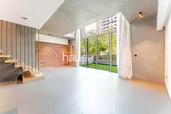 Park Facing | Duplex | Ground Floor