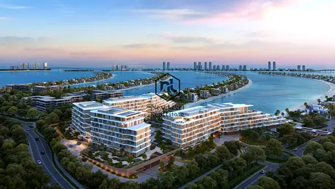 1 Bedroom Apartment | Waterfront Residences | Palm Jebel Ali