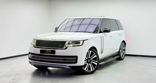 2023 Range Rover HSE P400, Land Rover Warranty+Service Contract+Full Service History, GCC Specs