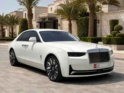 2026 ROLLS-ROYCE GHOST — миниатюра 20