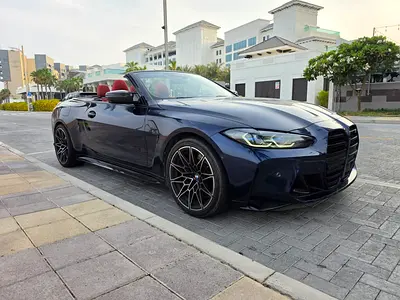 2022 BMW M4 照片 9