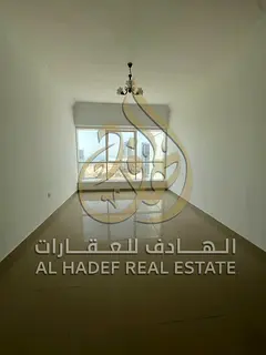 Spacious 3 Bedroom Apartment for Annual Rent in Al Taawun Sharjah Near Dubai Exit with Free Gym and 