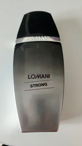 Lomani Strong men's fragrance (only used few sprays ) - for sale