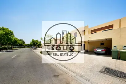 3 BR Townhouse With Private Garden In Mina Al Arab For Sale