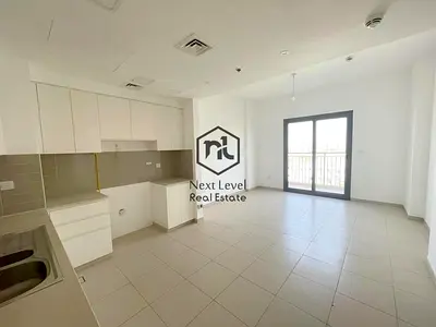 Pool Facing | Spacious & Bright 2BR | Double Balcony | Vacant