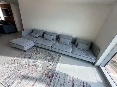 Excellent IKEA Soderhamn L Shape Sofa