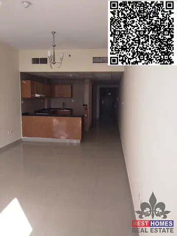 Spacious Studio With Balcony For Rent In Nuaimiya Tower C, Ajman