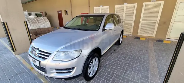 Volkswagen Touareg full options