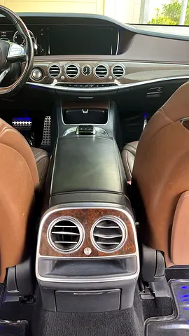 2016 Mercedes-BENZ S-CLASS — миниатюра 12