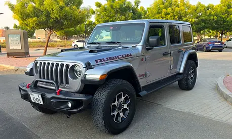 Jeep Wrangler Unlimited Rubicon 2020 US Specs 4x4 V6