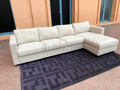 Excellent Condition IKEA eskelstuna Sofa Bed with Storage