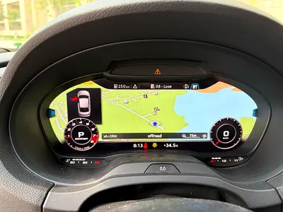 2017 AUDI S3 — миниатюра 4