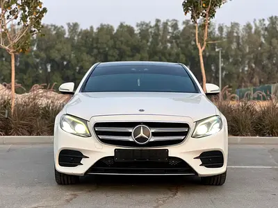 Mercedes-Benz E 300 2018 | GCC Specs | Pristine Condition