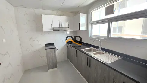 [[ OUTSIDE AL ZAHIA COMMUNITY ]] FAMILY BUILDING 2 BHK 2 WASHROOM BULCONEY WARDROBE ONLY 65K PRIME