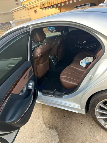 2016 Mercedes-BENZ S-CLASS — миниатюра 6