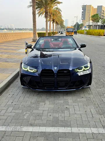 2022 BMW M4 照片 2