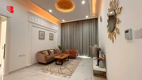 Furnished | Side View | Multiple units