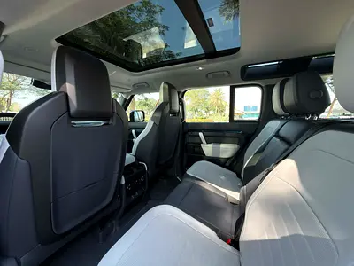 2026 LAND Rover DEFENDER — миниатюра 15