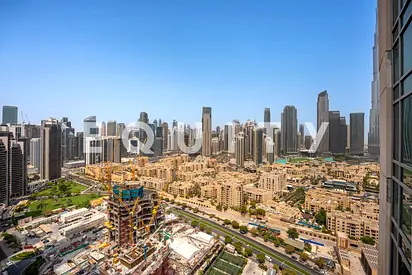 High Floor | One Bedroom | Unfurnished | 1 BR