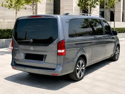 2019 Mercedes-BENZ V-CLASS 缩略图 2
