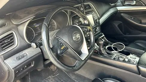 2017 Nissan MAXIMA 照片 6