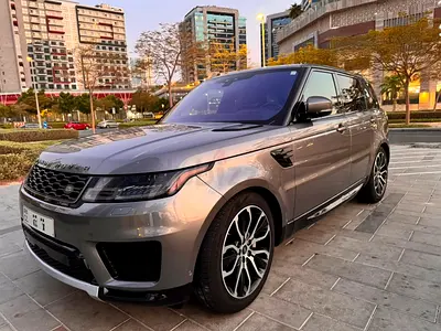 Land Rover Range Rover Sport HSE, миниатюра 2