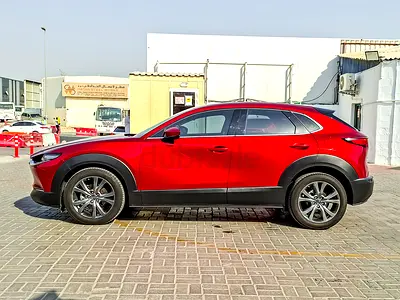 AED 1201/month | 2024 Mazda CX-30  | GCC Specs | Ref#498109